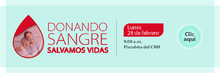 Donaci&oacute;n de sangre 2022