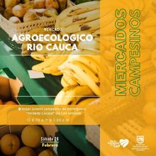 Este fin de semana lo fresco, natural y org&aacute;nico se tomar&aacute; Cali