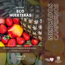 Este fin de semana lo fresco, natural y org&aacute;nico se tomar&aacute; Cali