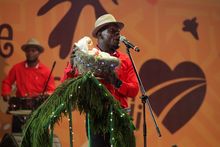 Festival Petronio &Aacute;lvarez estar&aacute; presente en &Aacute;frica