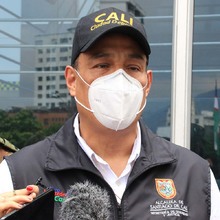 Alcalde de Cali se solidariza con habitantes del Cauca