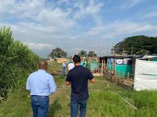 Capturan banda criminal dedicada a vender predios ilegales en Cali