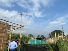 Capturan banda criminal dedicada a vender predios ilegales en Cali