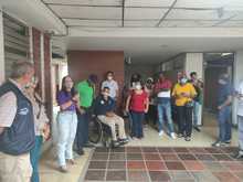 Casa de las poblaciones con discapacidad, afros e ind&iacute;genas: un proyecto de Bienestar Social