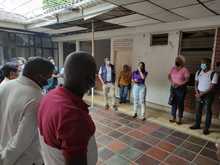 Casa de las poblaciones con discapacidad, afros e ind&iacute;genas: un proyecto de Bienestar Social