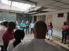 Casa de las poblaciones con discapacidad, afros e ind&iacute;genas: un proyecto de Bienestar Social