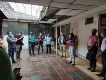 Casa de las poblaciones con discapacidad, afros e ind&iacute;genas: un proyecto de Bienestar Social