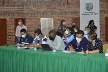 Definidas acciones frente a posible reclutamiento de menores de edad  