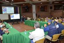 Definidas acciones frente a posible reclutamiento de menores de edad  