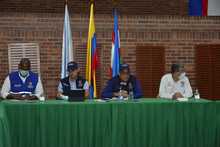 Definidas acciones frente a posible reclutamiento de menores de edad  