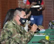 Definidas acciones frente a posible reclutamiento de menores de edad  