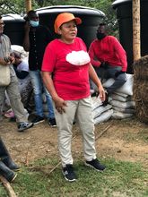 Desarrollo Econ&oacute;mico visita huertas comunitarias del jarill&oacute;n para articular estrategias sostenibles en Cali