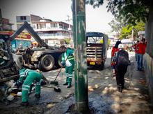 La Uaesp comienza acciones enmarcadas en el Plan de Seguridad y Gobernabilidad 