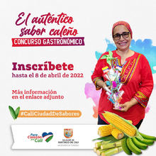 Bases del Concurso Aute?ntico sabor calen?o version Final 2022 y Anexos
