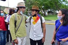 &ldquo;Fuerza y agradecimiento desde el coraz&oacute;n&rdquo; expres&oacute; la familia de becario de Todas y Todos a Estudiar