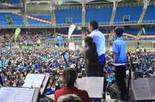 Un juramento de esperanza y compromiso con la educaci&oacute;n