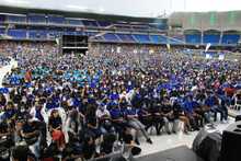 Un juramento de esperanza y compromiso con la educaci&oacute;n