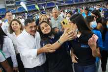 Un juramento de esperanza y compromiso con la educaci&oacute;n