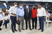 Un juramento de esperanza y compromiso con la educaci&oacute;n