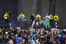 &iexcl;S&iacute; juro! fue el coro que retumb&oacute; al un&iacute;sono en el Pascual Guerrero este jueves