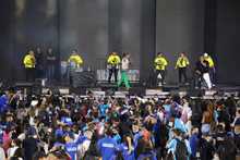 &iexcl;S&iacute; juro! fue el coro que retumb&oacute; al un&iacute;sono en el Pascual Guerrero este jueves