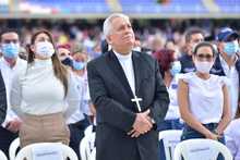 &iexcl;S&iacute; juro! fue el coro que retumb&oacute; al un&iacute;sono en el Pascual Guerrero este jueves