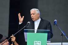 &iexcl;S&iacute; juro! fue el coro que retumb&oacute; al un&iacute;sono en el Pascual Guerrero este jueves