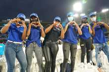 &iexcl;S&iacute; juro! fue el coro que retumb&oacute; al un&iacute;sono en el Pascual Guerrero este jueves