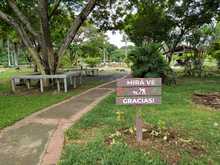 El &lsquo;Parque del sancocho&rsquo; hierve de emociones