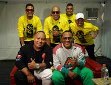 Un espect&aacute;culo musical cerr&oacute; la noche de juramento del programa Todas y Todos a Estudiar