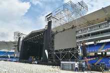 Artistas destacan los beneficios del Programa Todas y Todos a Estudiar