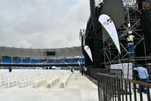 Artistas destacan los beneficios del Programa Todas y Todos a Estudiar