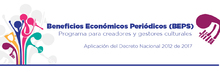 Banner Beneficios Econ&oacute;micos Peri&oacute;dicos BEPS