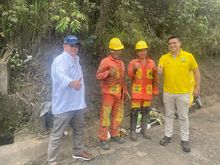 Alcald&iacute;a y Gobernaci&oacute;n articulan esfuerzos sobre estudios de la v&iacute;a alterna al Mar