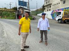 Alcald&iacute;a y Gobernaci&oacute;n articulan esfuerzos sobre estudios de la v&iacute;a alterna al Mar