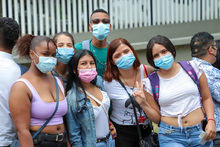 Todas y todos a estudiar, cr&oacute;nica de un emotivo juramento p&uacute;blico