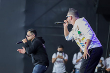 Todas y todos a estudiar, cr&oacute;nica de un emotivo juramento p&uacute;blico