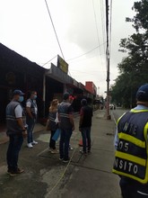 Operativos interinstitucionales al norte de Cali por el respeto del espacio p&uacute;blico