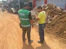 Imponen 25 medidas especiales por contravenciones a la salud ambiental  