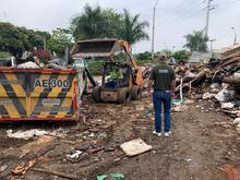 Imponen 25 medidas especiales por contravenciones a la salud ambiental  