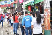 Comenz&oacute; la marat&oacute;nica carrera para alcanzar el 70% de cobertura en esquemas completos anticovid