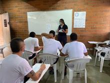 Estudiantes de Valle del Lili fortalecen sus competencias comunicativas