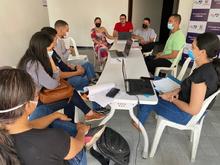 Activada mesa para atenci&oacute;n de emergencias relacionadas con vivienda