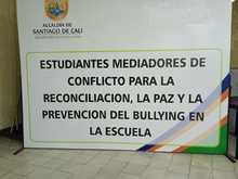 El Comce se alista para mitigar situaci&oacute;n de violencia escolar 