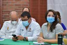 Organismos de la Alcald&iacute;a revisan avances del proyecto &lsquo;Calinteligente&rsquo;