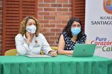 Organismos de la Alcald&iacute;a revisan avances del proyecto &lsquo;Calinteligente&rsquo;