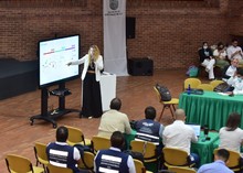 Organismos de la Alcald&iacute;a revisan avances del proyecto &lsquo;Calinteligente&rsquo;