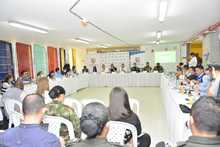 Conclusiones del di&aacute;logo con l&iacute;deres y comunidad del barrio Llano Verde 