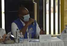 Conclusiones del di&aacute;logo con l&iacute;deres y comunidad del barrio Llano Verde 