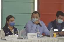 Conclusiones del di&aacute;logo con l&iacute;deres y comunidad del barrio Llano Verde 